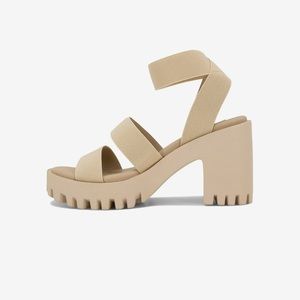 Unionbay Casual Nude Heels